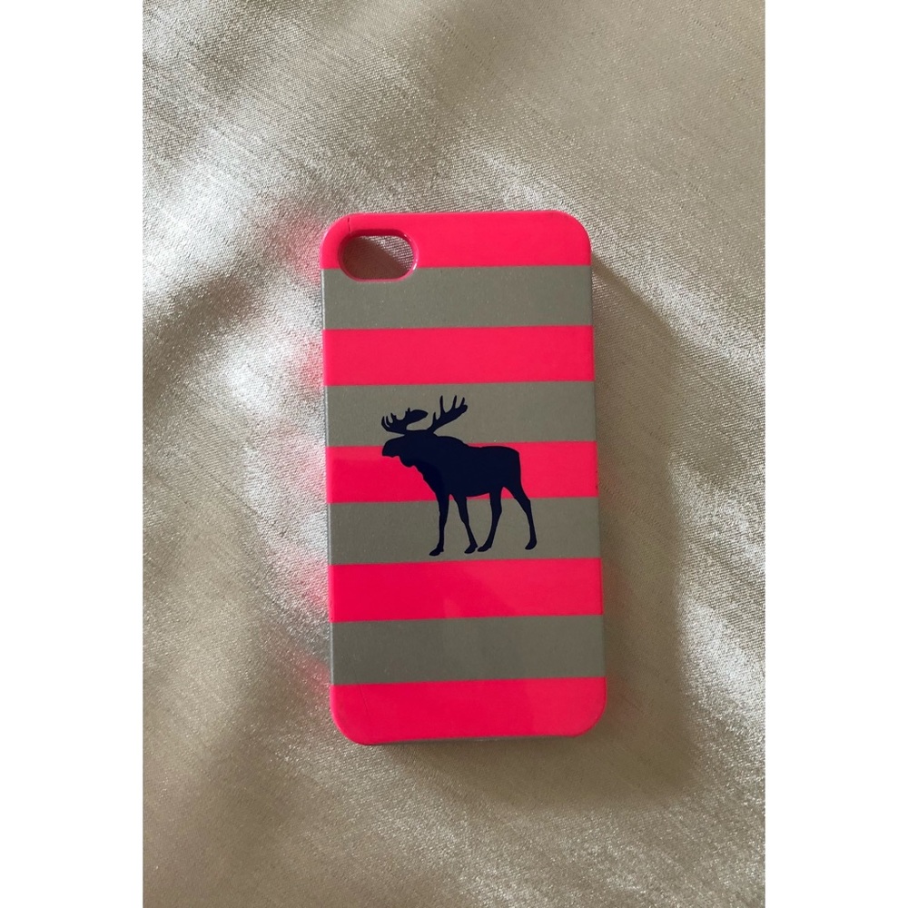 Abercrombie & Fitch iPhone 4 Cell Phone Case